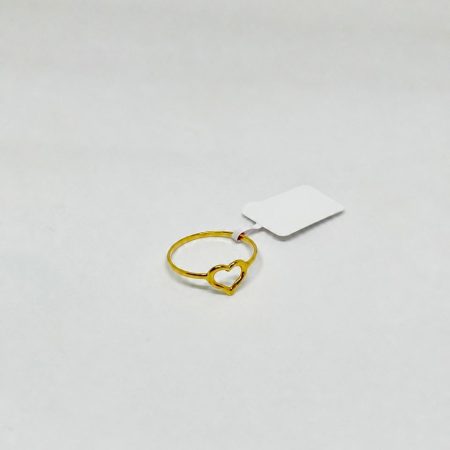 Emas Premium Pre-Love - Cincin Fesyen 1.2gm (BD9)