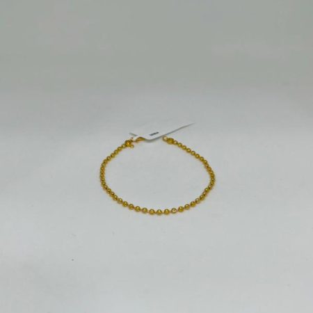 Emas Premium Pre-Love - Rantai Tangan Fesyen 4.17gm (BD10) 17.50cm