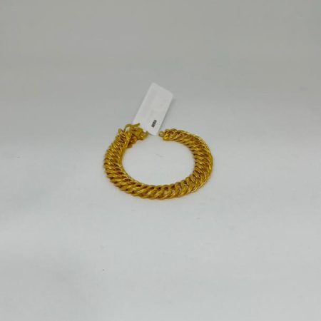 Emas Premium Pre-Love - Rantai Tangan Fesyen 7.50gm (BD10) 17cm