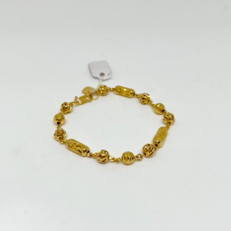 Emas Premium Pre-Love - Rantai Tangan Fesyen 7.86gm (BD9)