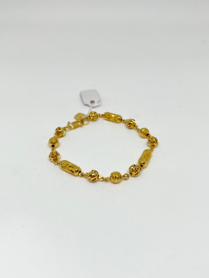 Emas Premium Pre-Love - Rantai Tangan Fesyen 7.86gm (BD9)
