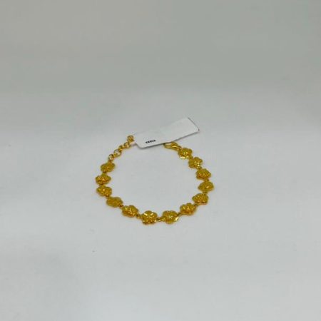 Emas Premium Pre-Love - Rantai Tangan Fesyen 9.13gm (BD10) 17cm