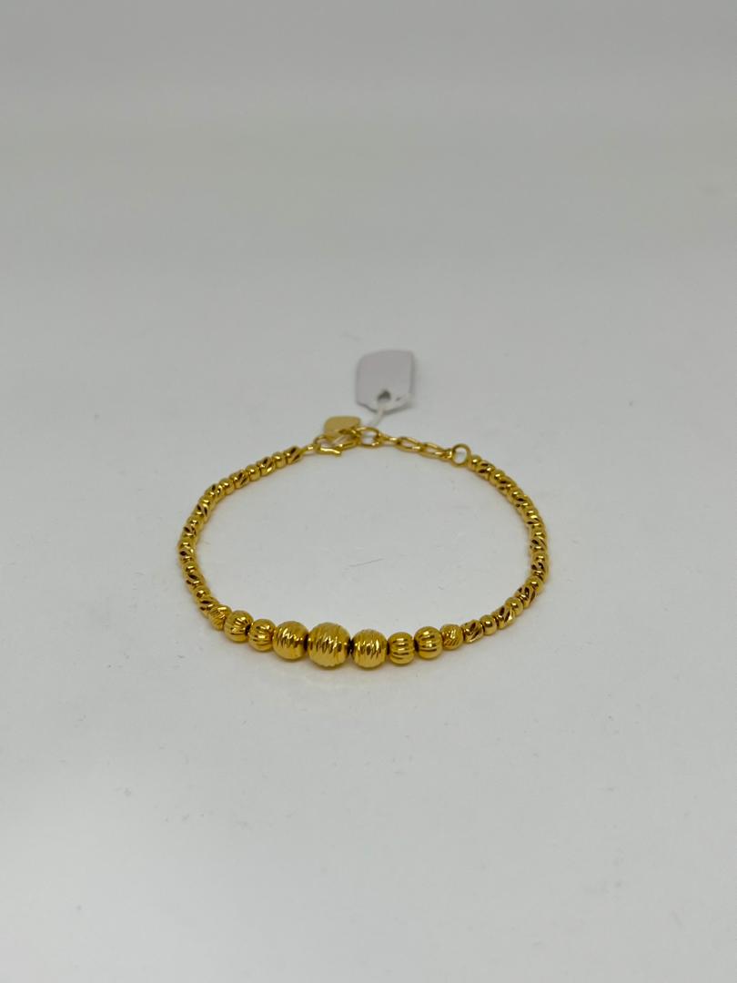 Emas Premium Pre-Love - Rantai Tangan Fesyen 9.04gm (BD9)