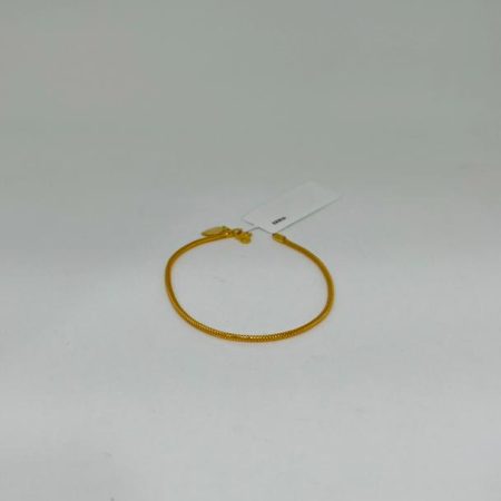 Emas Premium Pre-Love - Rantai Tangan Fesyen 3.57gm (BD10) 17cm