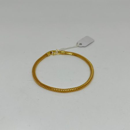 Emas Premium Pre-Love - Rantai Tangan Fesyen 9.28 (BD9)