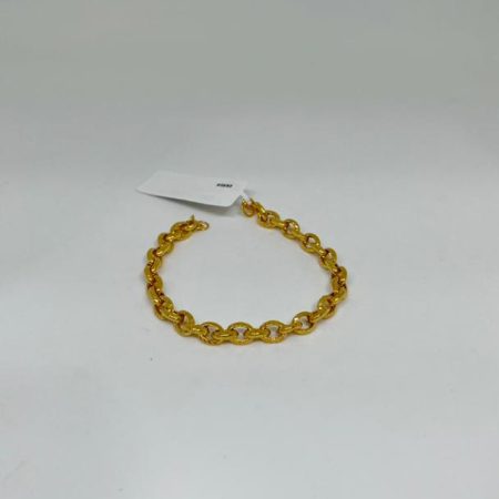 Emas Premium Pre-Love - Rantai Tangan Fesyen 7.67gm (BD10) 19.50cm