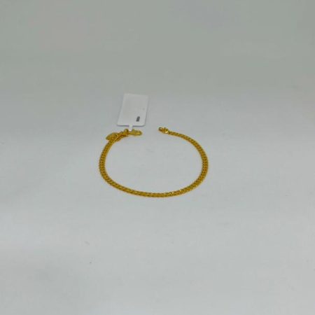 Emas Premium Pre-Love - Rantai Tangan Fesyen 4.79gm (BD10) 17cm