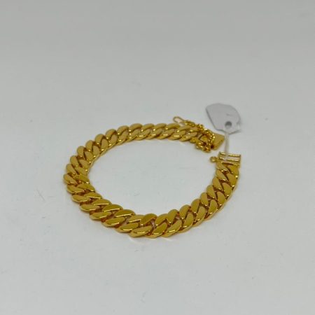 Emas Premium Pre-Love - Rantai Tangan Fesyen 12.19gm (BD9)