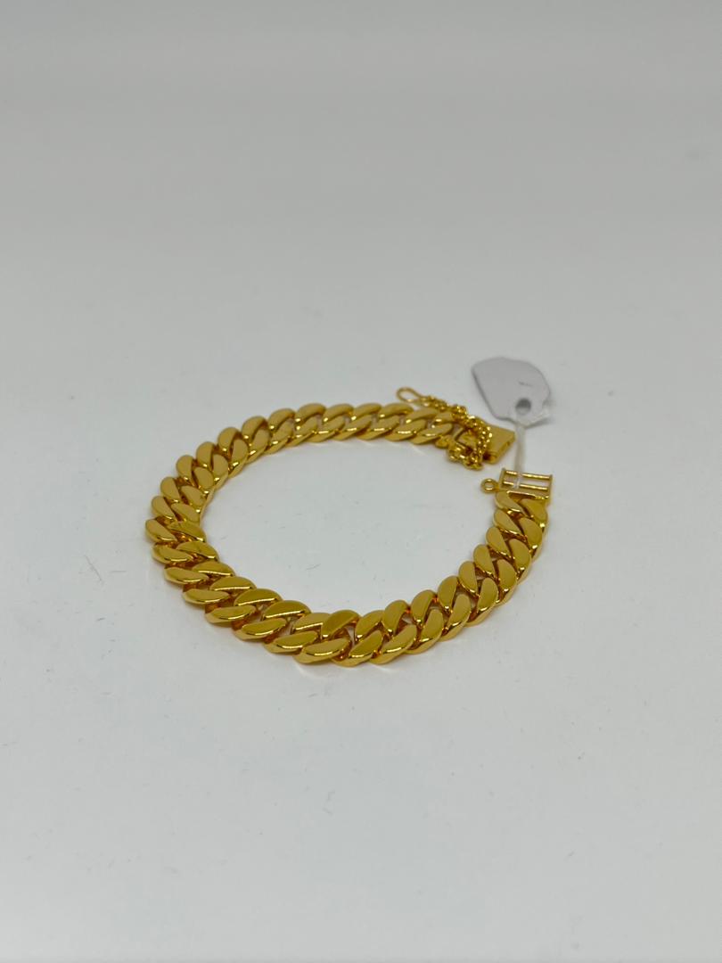 Emas Premium Pre-Love - Rantai Tangan Fesyen 12.19gm (BD9)
