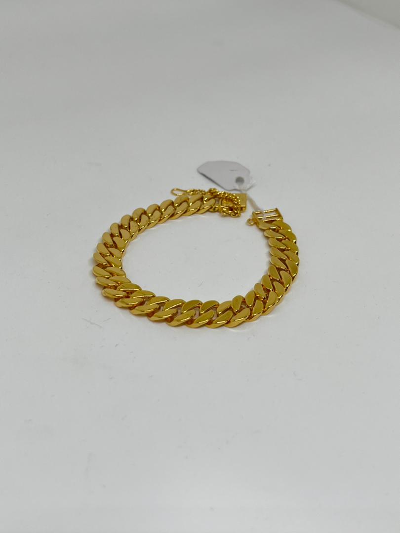 Emas Premium Pre-Love - Rantai Tangan Fesyen 12.19gm (BD9) - Image 2