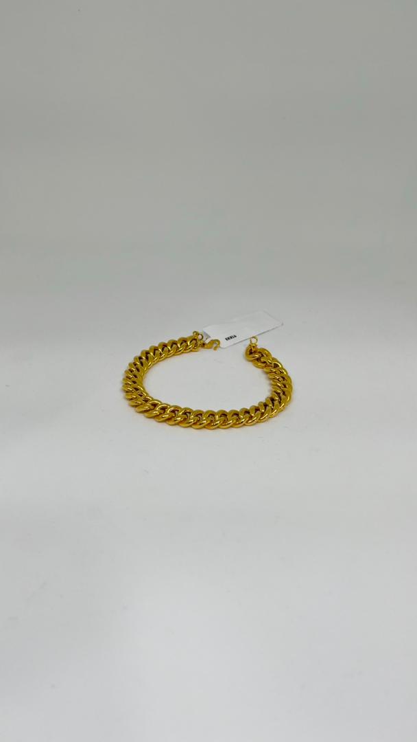 Emas Premium Pre-Love - Rantai Tangan Fesyen 10.44gm (BD10) 18cm