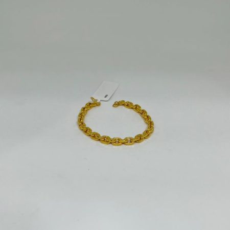 Emas Premium Pre-Love - Rantai Tangan Fesyen 10.70gm (BD10) 18cm