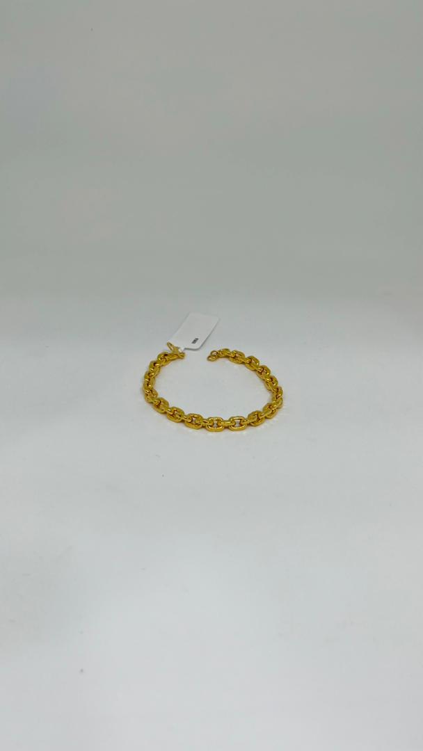 Emas Premium Pre-Love - Rantai Tangan Fesyen 10.70gm (BD10) 18cm