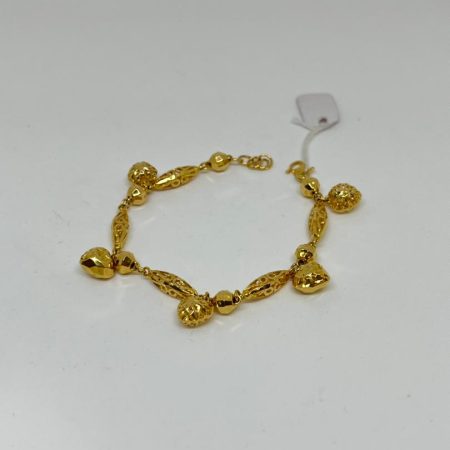 Emas Premium Pre-Love - Rantai Tangan Fesyen 13.14gm (BD9)
