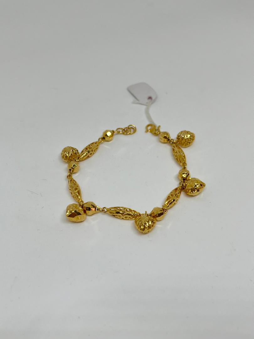 Emas Premium Pre-Love - Rantai Tangan Fesyen 13.14gm (BD9) - Image 2
