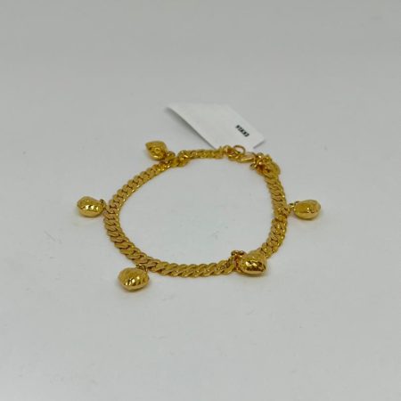 Emas Premium Pre-Love - Rantai Tangan Fesyen 13.17gm (BD9)