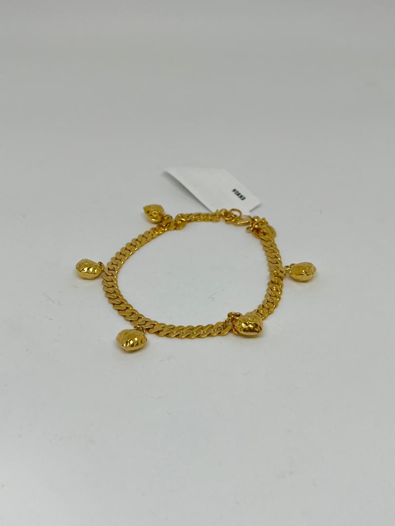 Emas Premium Pre-Love - Rantai Tangan Fesyen 13.17gm (BD9)