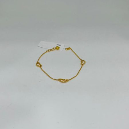 Emas Premium Pre-Love - Rantai Tangan Fesyen 3.94gm (BD10) 19.50cm