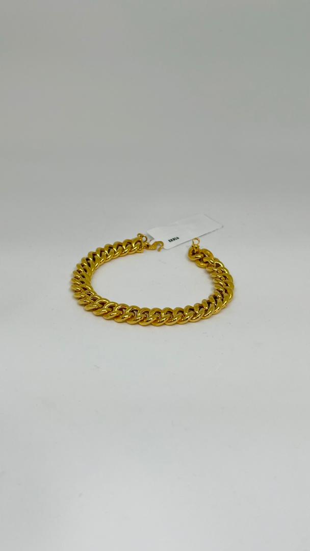 Emas Premium Pre-Love - Rantai Tangan Fesyen 10.44gm (BD10) 18cm - Image 2