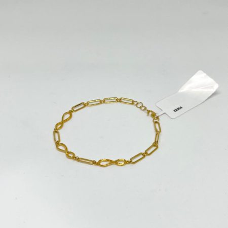 Emas Premium Pre-Love - Rantai Tangan Fesyen 3.84gm (BD9)