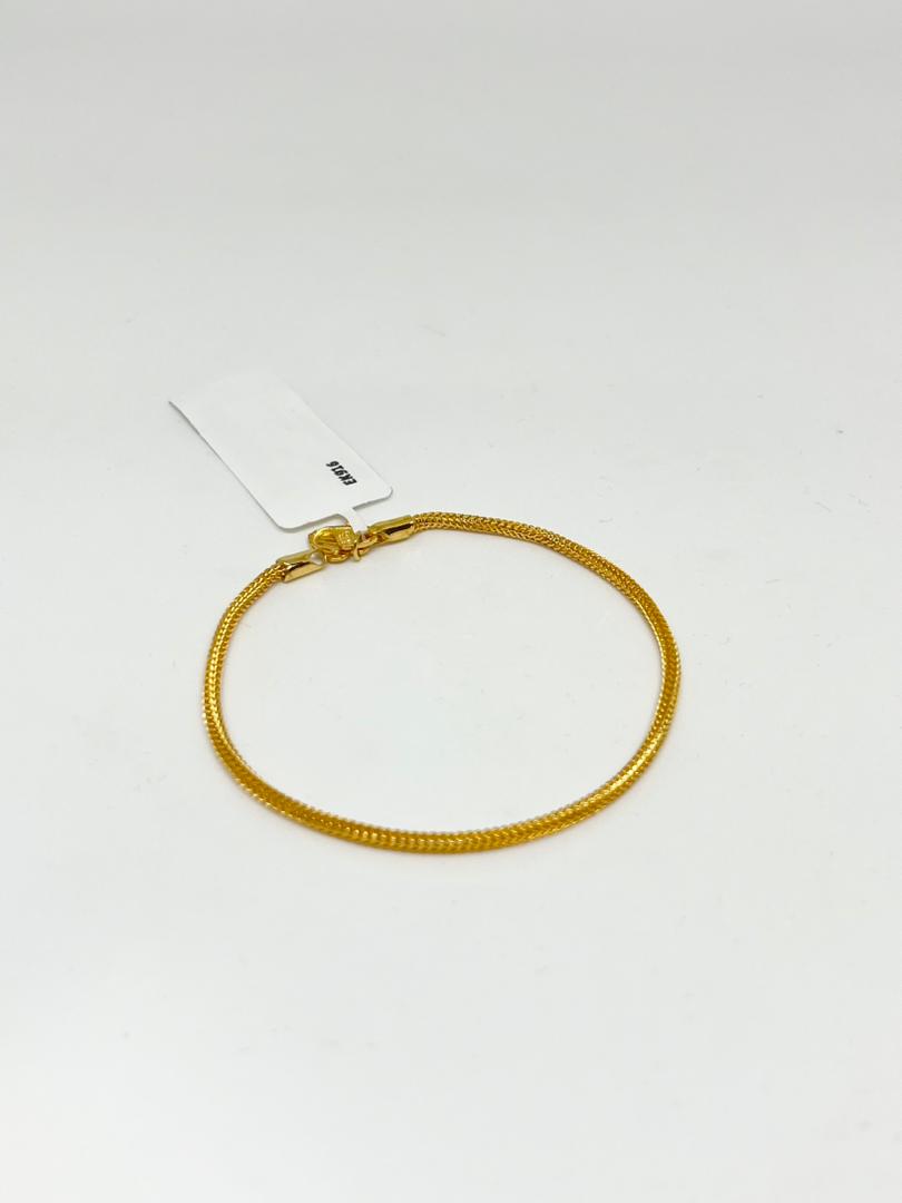 Emas Premium Pre-Love - Rantai Tangan Fesyen 4.96gm (BD9) - Image 2