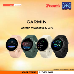 [RO] Garmin Vivoactive 6 GPS (One Size)