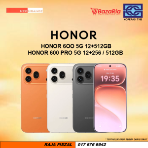 [RO] HONOR 6OO 5G 12+512GB | HONOR 600 PRO 5G 12+256/512GB