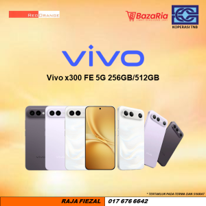[RO] Vivo x300 FE 5G 256GB/512GB