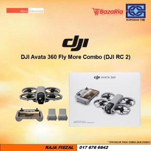 [RO] DJI Avata 360 Fly More Combo (DJI RC 2)