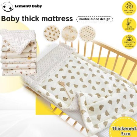 Lemonu Baby Mattress