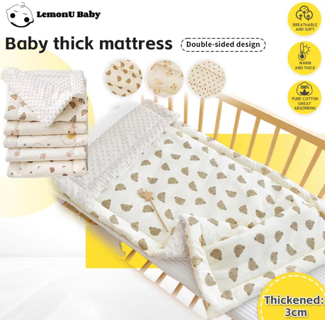Lemonu Baby Mattress