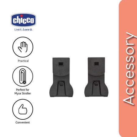 Chicco Mysa Stroller Adapters