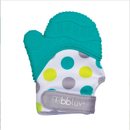 Bbluv Gluv Baby Teething Glove and Mitten