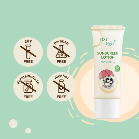 BZU BZU Sunscreen Lotion 40ml - Image 2