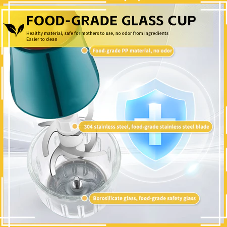 LemonU Baby Mini Blender - Image 2