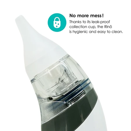 Bbluv Rino Battery Operated Nasal Aspirator - Image 2