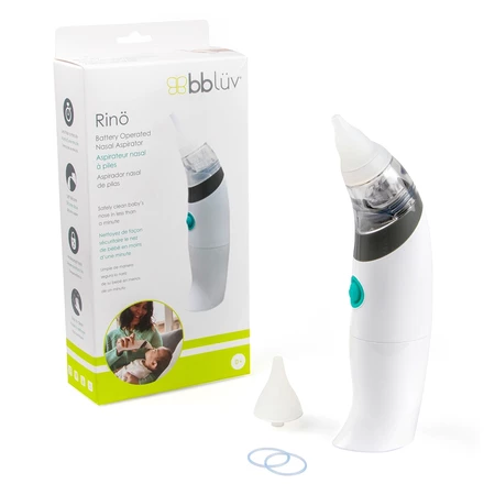 Bbluv Rino Battery Operated Nasal Aspirator