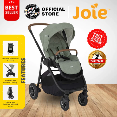 Joie Versatrax Stroller