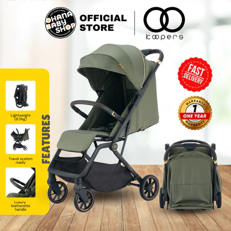 Koopers Eezi Stroller