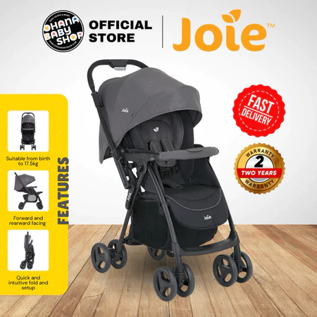 Joie Mirus Stroller