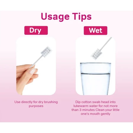 BZU BZU Baby Oral Cleaner - Image 3