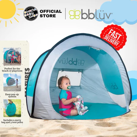 Bbluv Sunkito Anti UV Pop Up Kids Play Tent