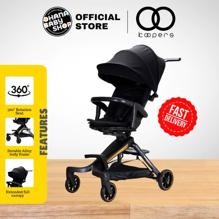 Koopers Magic Rider 360