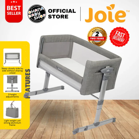 Joie Roomie Glide Baby Cot
