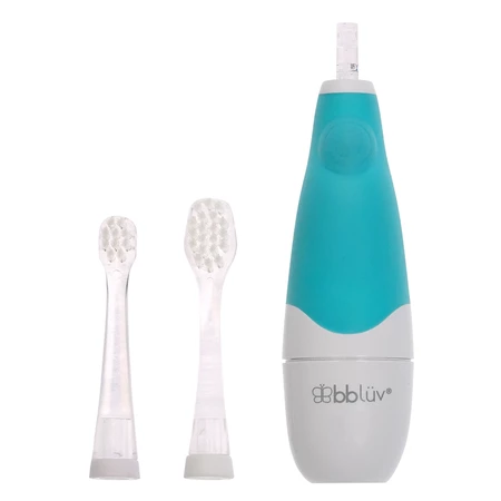 Bbluv Sonic Stage 2 until Stage 3 Toothbrush for Babies and Toddler - Image 2