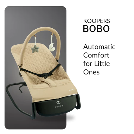 Koopers Bobo Electric Baby Bouncer