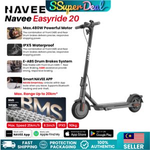 NAVEE E20 Electric Scooter