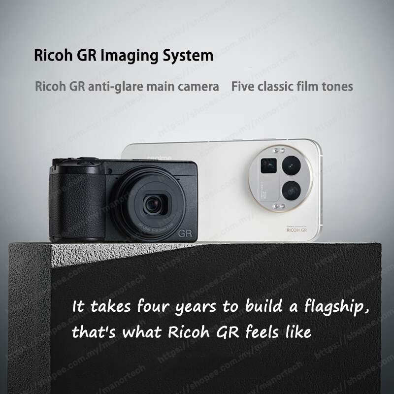 (Pre-order)Realme GT8 Snapdragon 8 Elite - Image 5