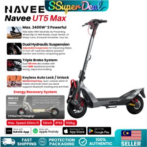 NAVEE UT5 Electric Scooter
