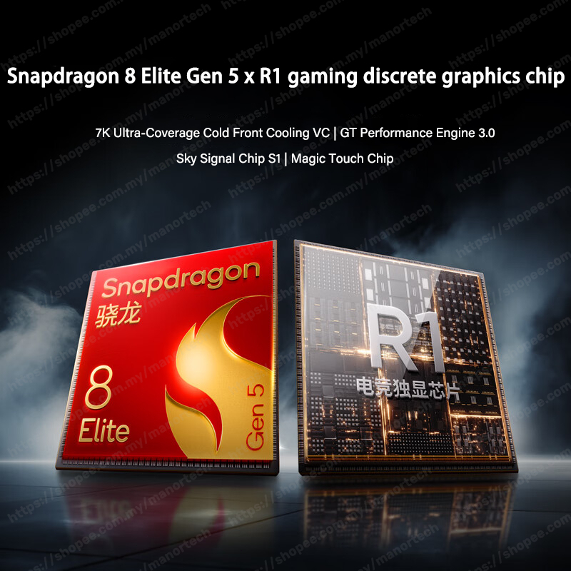 (Pre-order)Realme GT8 Snapdragon 8 Elite - Image 4